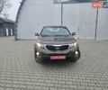 Коричневий Кіа Соренто, об'ємом двигуна 2.2 л та пробігом 265 тис. км за 10999 $, фото 11 на Automoto.ua