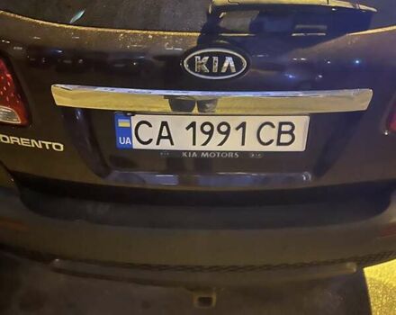 Коричневый Киа Соренто, объемом двигателя 2.4 л и пробегом 266 тыс. км за 10700 $, фото 14 на Automoto.ua