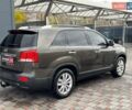 Коричневый Киа Соренто, объемом двигателя 2.2 л и пробегом 156 тыс. км за 12990 $, фото 5 на Automoto.ua