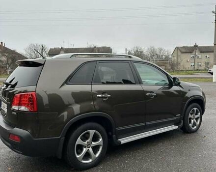 Коричневий Кіа Соренто, об'ємом двигуна 2.2 л та пробігом 300 тис. км за 12300 $, фото 11 на Automoto.ua