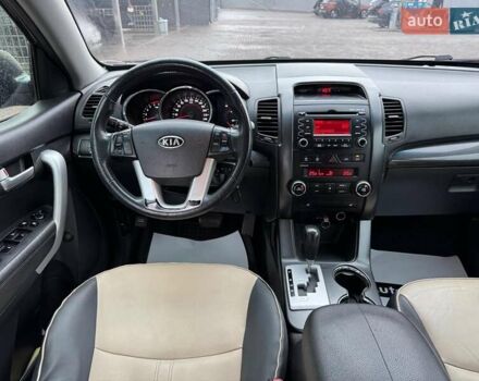 Коричневый Киа Соренто, объемом двигателя 2.2 л и пробегом 156 тыс. км за 12990 $, фото 15 на Automoto.ua