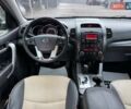 Коричневый Киа Соренто, объемом двигателя 2.2 л и пробегом 156 тыс. км за 12990 $, фото 15 на Automoto.ua