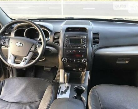 Коричневый Киа Соренто, объемом двигателя 2.2 л и пробегом 274 тыс. км за 14000 $, фото 3 на Automoto.ua