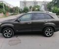 Коричневый Киа Соренто, объемом двигателя 2.2 л и пробегом 221 тыс. км за 15000 $, фото 1 на Automoto.ua