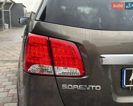 Коричневый Киа Соренто, объемом двигателя 2.2 л и пробегом 156 тыс. км за 12990 $, фото 9 на Automoto.ua