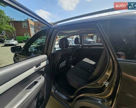 Коричневий Кіа Соренто, об'ємом двигуна 2.2 л та пробігом 287 тис. км за 12700 $, фото 13 на Automoto.ua