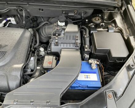 Коричневий Кіа Соренто, об'ємом двигуна 2.2 л та пробігом 207 тис. км за 11800 $, фото 9 на Automoto.ua