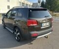Киа Соренто 2010 в Виноградове на Automoto.ua Коричневый Киа Соренто, объемом двигателя 2.2 л и пробегом 279 тыс. км за 13700 $, фото 6 на Automoto.ua