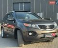 Коричневый Киа Соренто, объемом двигателя 2.2 л и пробегом 219 тыс. км за 13300 $, фото 13 на Automoto.ua