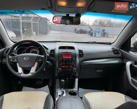 Коричневый Киа Соренто, объемом двигателя 2.2 л и пробегом 156 тыс. км за 12990 $, фото 17 на Automoto.ua