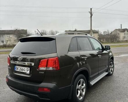 Коричневий Кіа Соренто, об'ємом двигуна 2.2 л та пробігом 300 тис. км за 12300 $, фото 18 на Automoto.ua