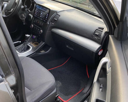 Коричневый Киа Соренто, объемом двигателя 2.2 л и пробегом 262 тыс. км за 12500 $, фото 9 на Automoto.ua