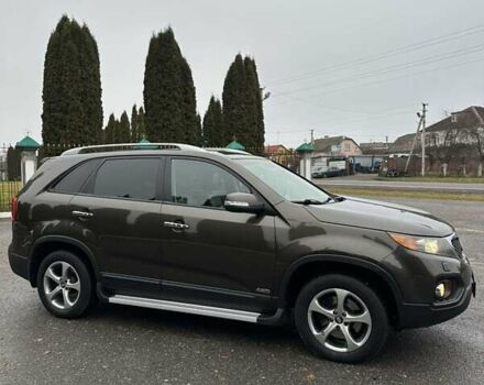 Коричневий Кіа Соренто, об'ємом двигуна 2.2 л та пробігом 300 тис. км за 12300 $, фото 2 на Automoto.ua