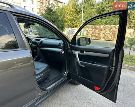 Коричневый Киа Соренто, объемом двигателя 2.2 л и пробегом 235 тыс. км за 12950 $, фото 30 на Automoto.ua