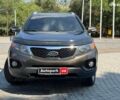 Коричневый Киа Соренто, объемом двигателя 2.2 л и пробегом 156 тыс. км за 13990 $, фото 7 на Automoto.ua