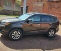 Коричневий Кіа Соренто, об'ємом двигуна 2.2 л та пробігом 205 тис. км за 14000 $, фото 1 на Automoto.ua