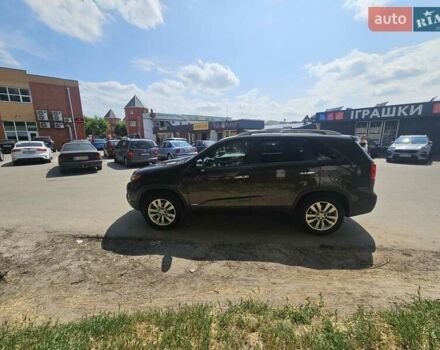 Коричневий Кіа Соренто, об'ємом двигуна 2.2 л та пробігом 287 тис. км за 12700 $, фото 11 на Automoto.ua