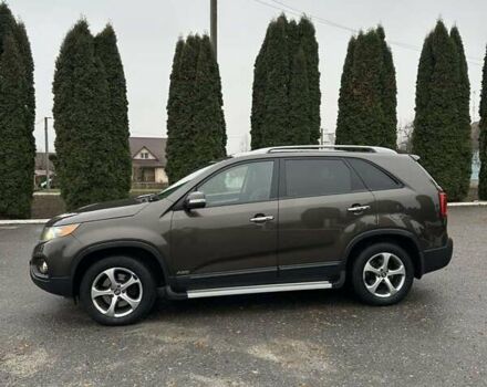 Коричневий Кіа Соренто, об'ємом двигуна 2.2 л та пробігом 300 тис. км за 12300 $, фото 16 на Automoto.ua