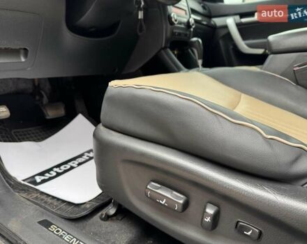 Коричневый Киа Соренто, объемом двигателя 2.2 л и пробегом 156 тыс. км за 12990 $, фото 18 на Automoto.ua