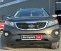 Коричневий Кіа Соренто, об'ємом двигуна 2.2 л та пробігом 219 тис. км за 13890 $, фото 1 на Automoto.ua
