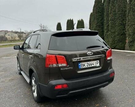 Коричневий Кіа Соренто, об'ємом двигуна 2.2 л та пробігом 300 тис. км за 12300 $, фото 13 на Automoto.ua