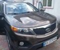 Киа Соренто 2010 в Хмельницком на Automoto.ua Коричневый Киа Соренто, объемом двигателя 2.2 л и пробегом 290 тыс. км за 12500 $, фото 1 на Automoto.ua