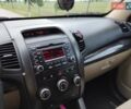 Коричневый Киа Соренто, объемом двигателя 2.4 л и пробегом 160 тыс. км за 11600 $, фото 13 на Automoto.ua
