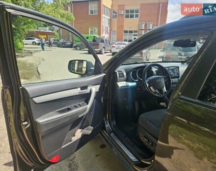 Коричневий Кіа Соренто, об'ємом двигуна 2.2 л та пробігом 287 тис. км за 12700 $, фото 4 на Automoto.ua