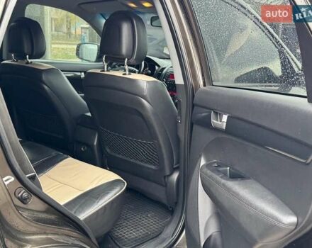 Коричневый Киа Соренто, объемом двигателя 2.2 л и пробегом 156 тыс. км за 12990 $, фото 13 на Automoto.ua