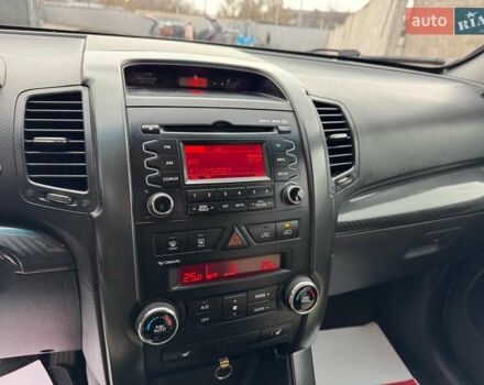 Коричневый Киа Соренто, объемом двигателя 2.2 л и пробегом 156 тыс. км за 12990 $, фото 21 на Automoto.ua