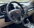 Коричневый Киа Соренто, объемом двигателя 2.4 л и пробегом 266 тыс. км за 10700 $, фото 13 на Automoto.ua