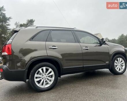 Коричневый Киа Соренто, объемом двигателя 2.2 л и пробегом 258 тыс. км за 13300 $, фото 29 на Automoto.ua