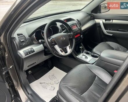 Коричневый Киа Соренто, объемом двигателя 2.2 л и пробегом 258 тыс. км за 13300 $, фото 38 на Automoto.ua