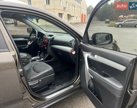 Коричневый Киа Соренто, объемом двигателя 2.2 л и пробегом 258 тыс. км за 13300 $, фото 50 на Automoto.ua