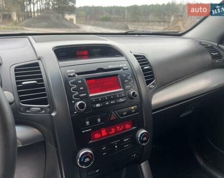 Коричневый Киа Соренто, объемом двигателя 2.2 л и пробегом 258 тыс. км за 13300 $, фото 46 на Automoto.ua