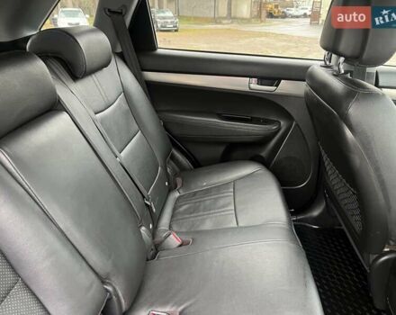 Коричневый Киа Соренто, объемом двигателя 2.2 л и пробегом 258 тыс. км за 13300 $, фото 63 на Automoto.ua