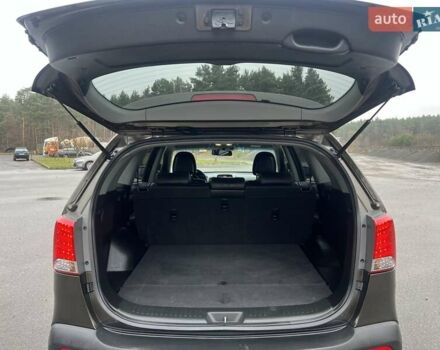 Коричневый Киа Соренто, объемом двигателя 2.2 л и пробегом 258 тыс. км за 13300 $, фото 71 на Automoto.ua