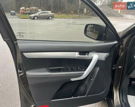 Коричневый Киа Соренто, объемом двигателя 2.2 л и пробегом 258 тыс. км за 13300 $, фото 37 на Automoto.ua