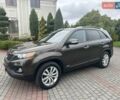 Коричневый Киа Соренто, объемом двигателя 2.2 л и пробегом 213 тыс. км за 15500 $, фото 3 на Automoto.ua