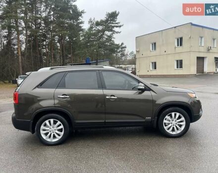 Коричневый Киа Соренто, объемом двигателя 2.2 л и пробегом 258 тыс. км за 13300 $, фото 11 на Automoto.ua