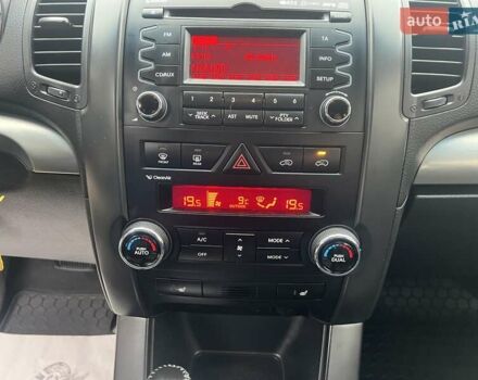 Коричневый Киа Соренто, объемом двигателя 2.2 л и пробегом 258 тыс. км за 13300 $, фото 47 на Automoto.ua