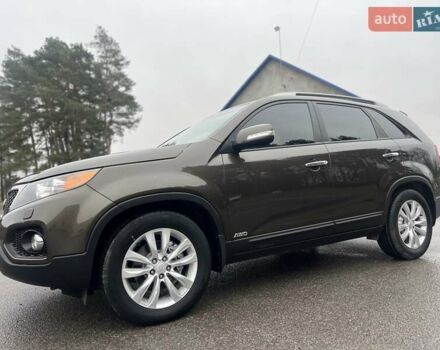 Коричневый Киа Соренто, объемом двигателя 2.2 л и пробегом 258 тыс. км за 13300 $, фото 19 на Automoto.ua