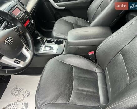 Коричневый Киа Соренто, объемом двигателя 2.2 л и пробегом 258 тыс. км за 13300 $, фото 39 на Automoto.ua