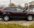 Коричневый Киа Соренто, объемом двигателя 2.4 л и пробегом 145 тыс. км за 10500 $, фото 7 на Automoto.ua