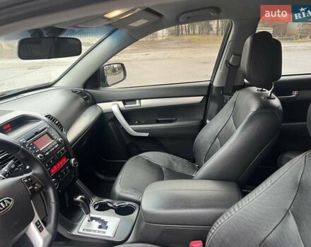 Коричневый Киа Соренто, объемом двигателя 2.2 л и пробегом 258 тыс. км за 13300 $, фото 40 на Automoto.ua