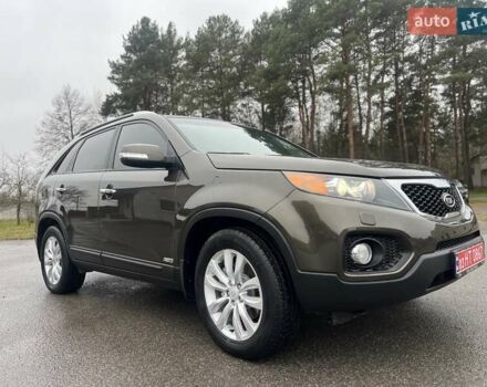 Коричневый Киа Соренто, объемом двигателя 2.2 л и пробегом 258 тыс. км за 13300 $, фото 31 на Automoto.ua