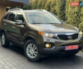 Коричневый Киа Соренто, объемом двигателя 2.2 л и пробегом 141 тыс. км за 15900 $, фото 1 на Automoto.ua