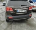 Коричневый Киа Соренто, объемом двигателя 2.2 л и пробегом 230 тыс. км за 14500 $, фото 5 на Automoto.ua