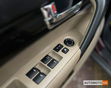 Коричневый Киа Соренто, объемом двигателя 2.4 л и пробегом 145 тыс. км за 10500 $, фото 14 на Automoto.ua