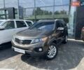 Коричневый Киа Соренто, объемом двигателя 2 л и пробегом 169 тыс. км за 14100 $, фото 1 на Automoto.ua